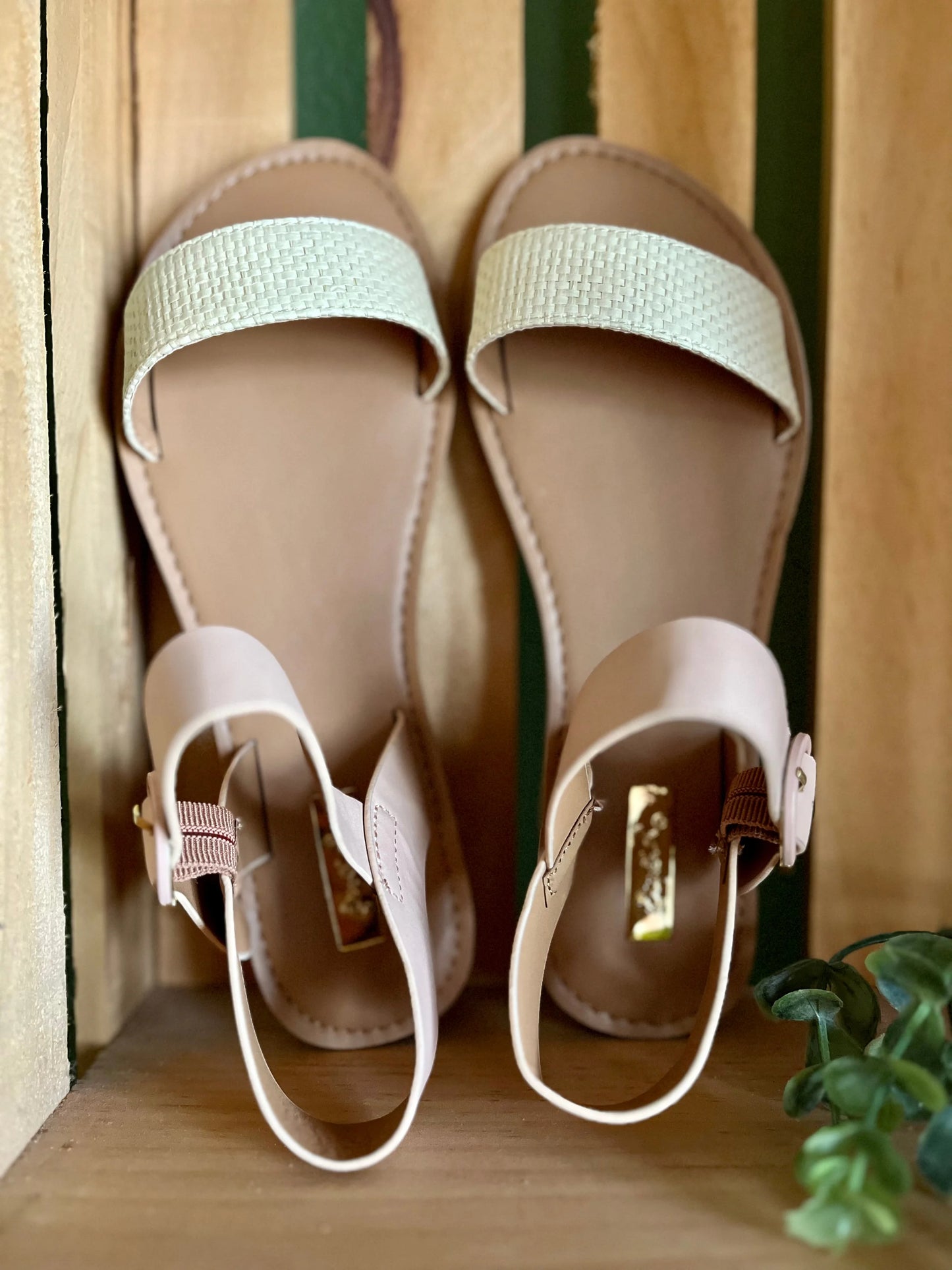 Qupid | Athena Sandals
