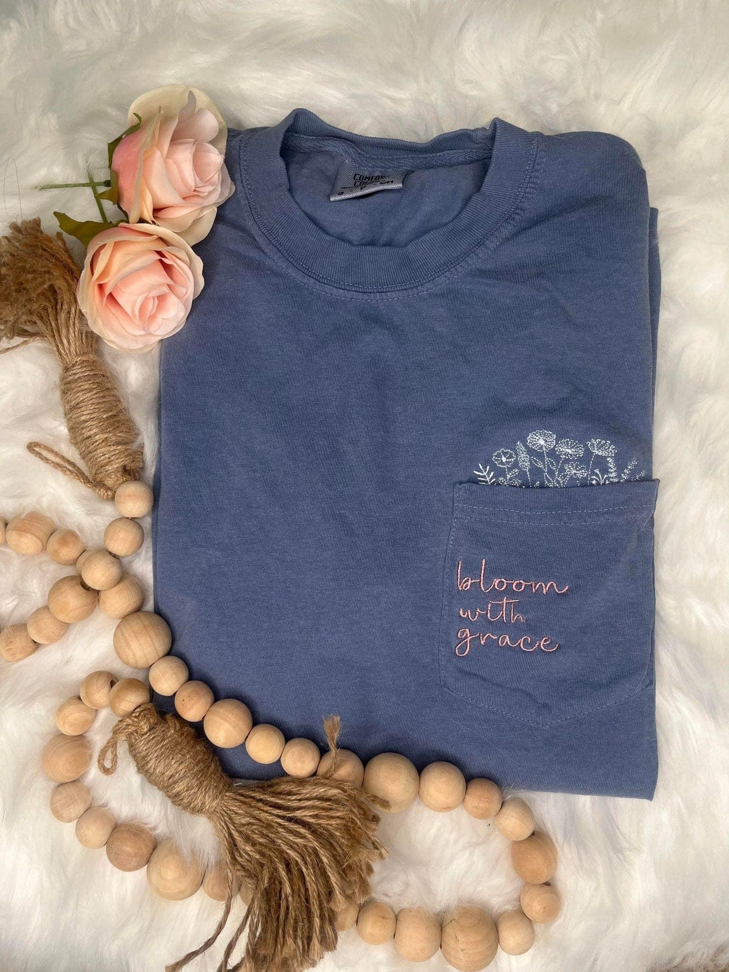 Bloom with Grace Shirt