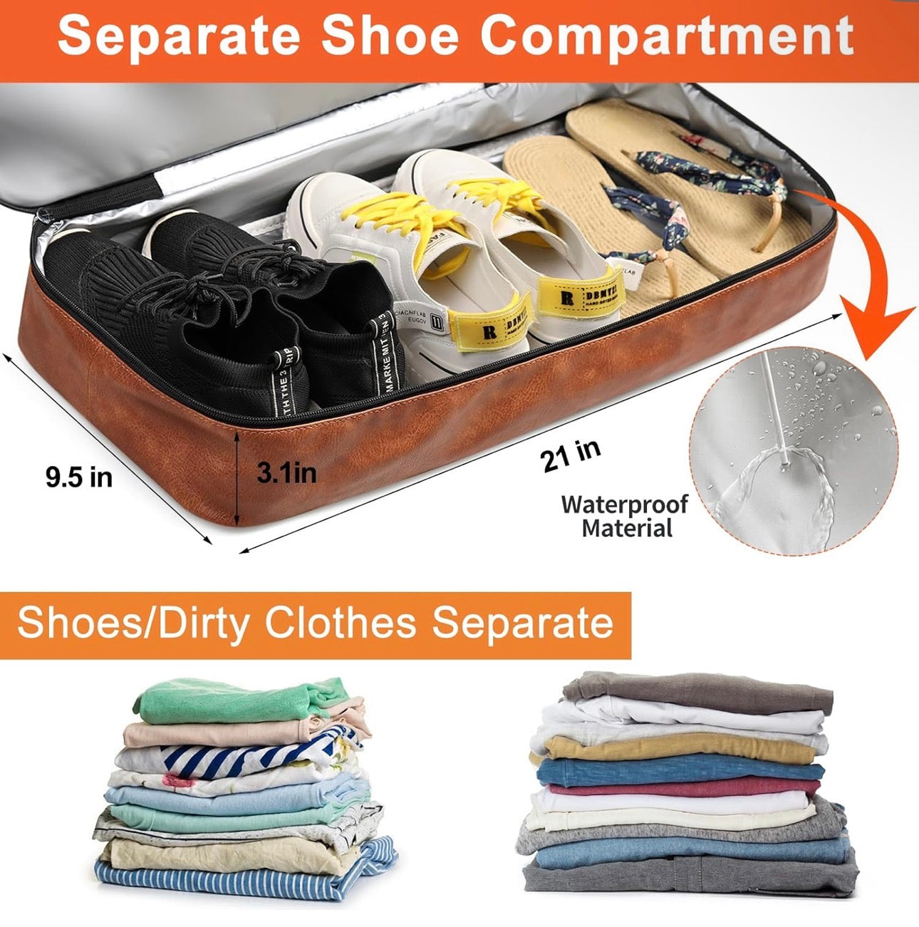 Weekender Travel Bag