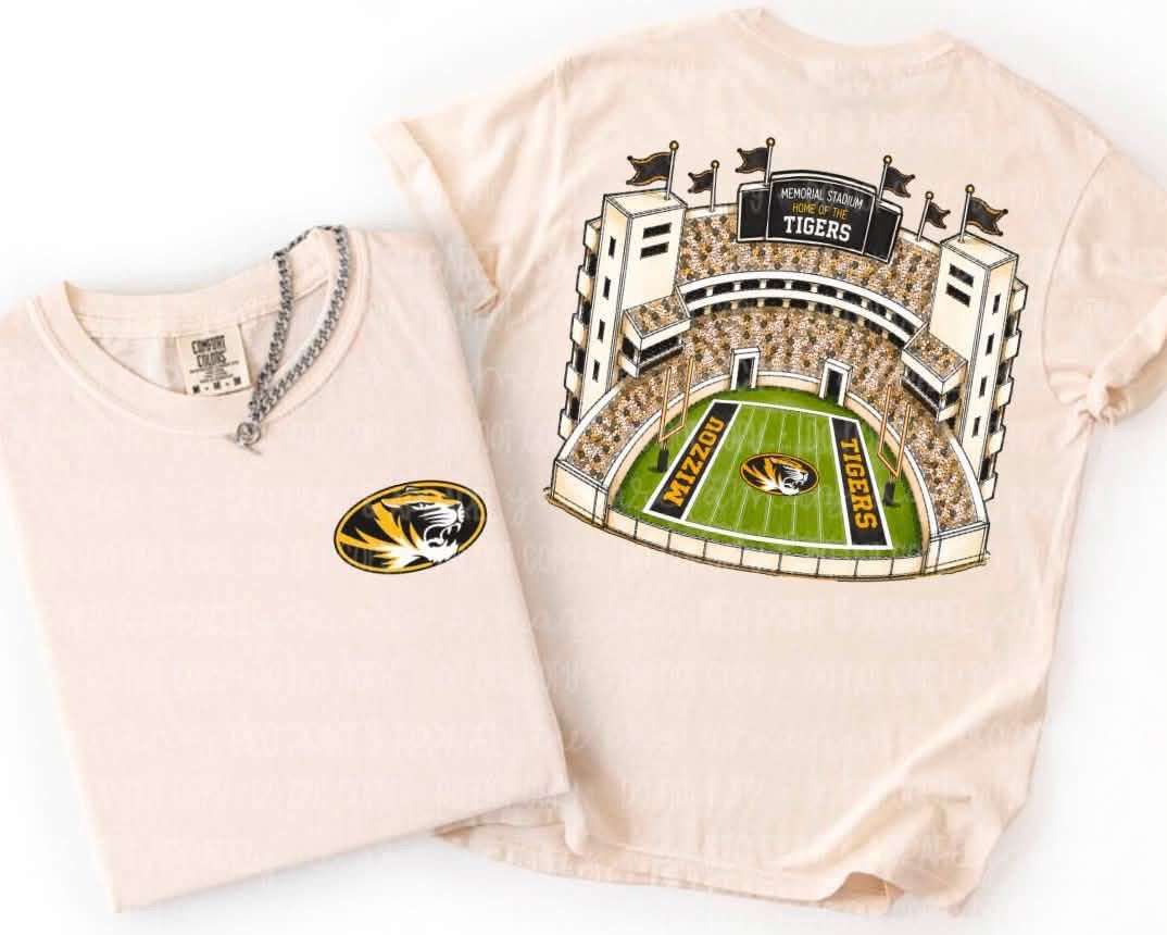 College Game Day | Stadium Collection