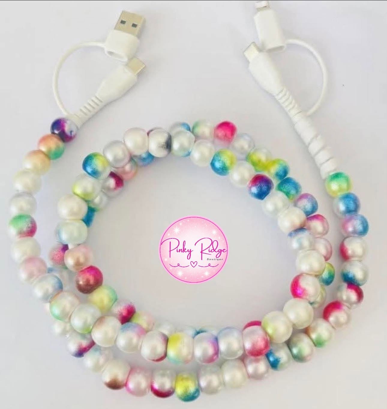4 in 1 Tie Dye Chargers