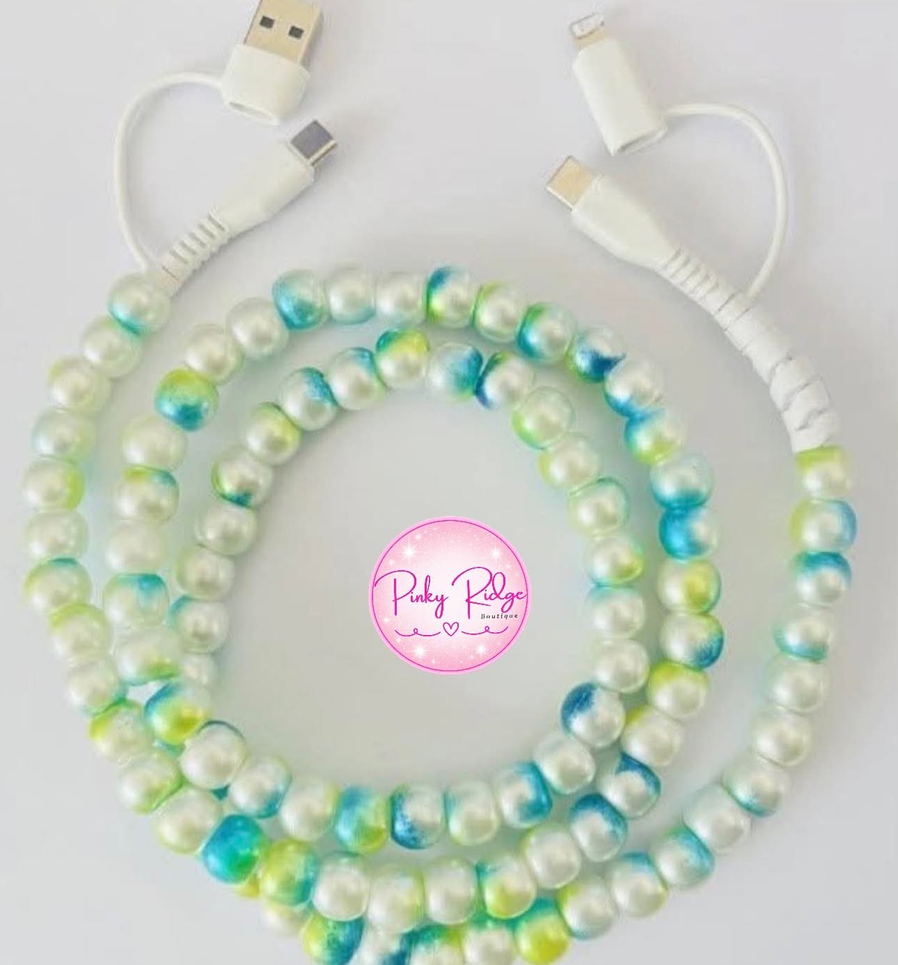 4 in 1 Tie Dye Chargers