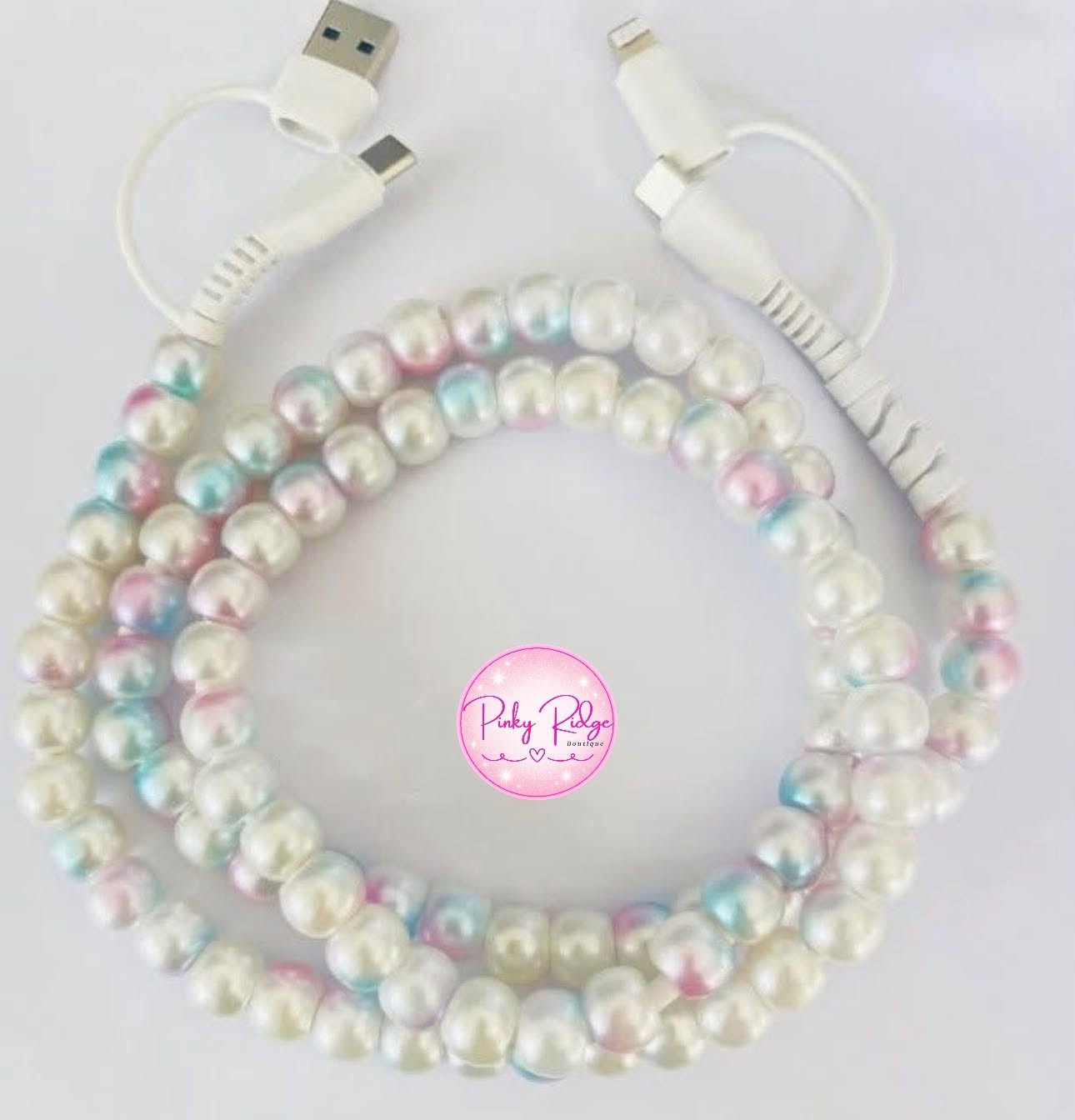 4 in 1 Tie Dye Chargers