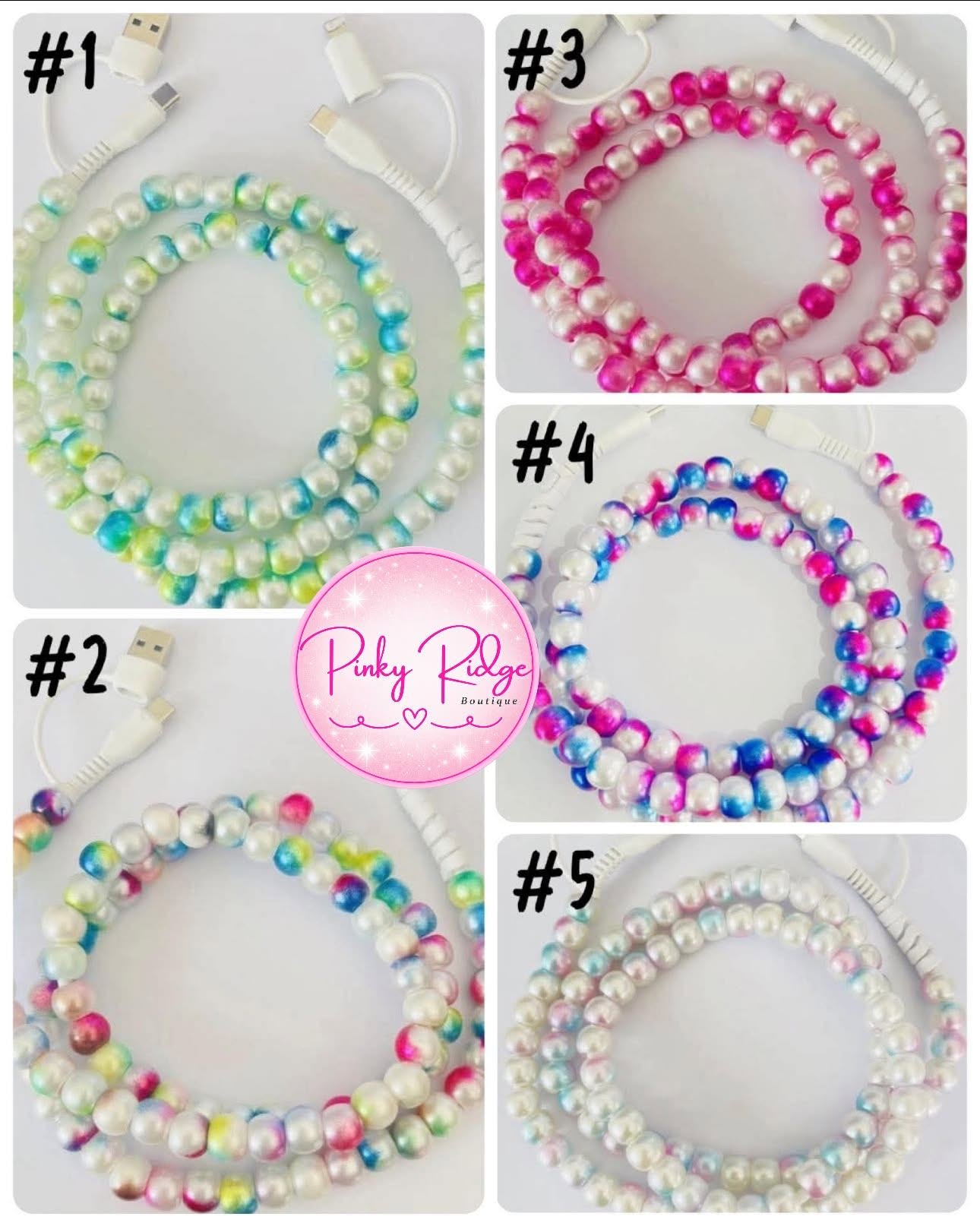 4 in 1 Tie Dye Chargers