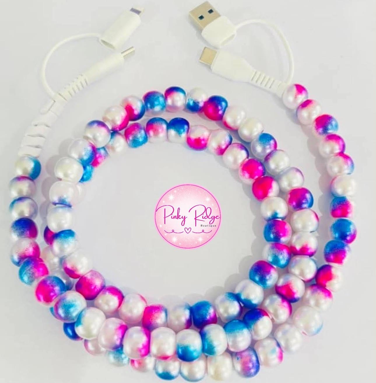 4 in 1 Tie Dye Chargers