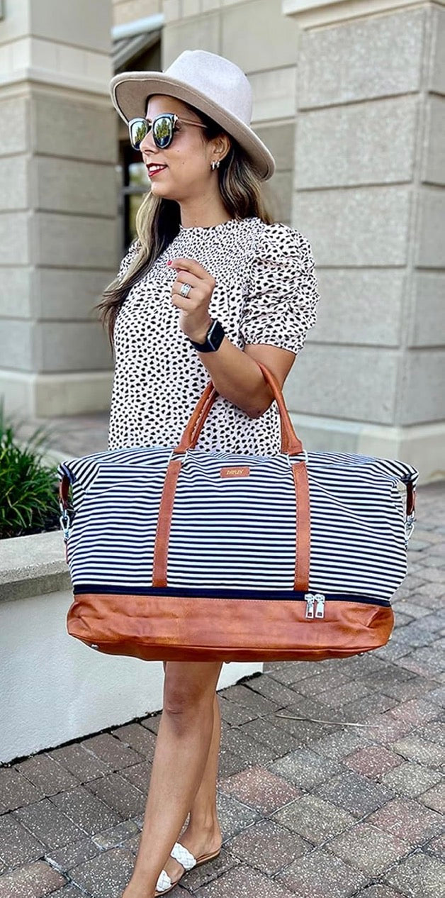 Weekender Travel Bag