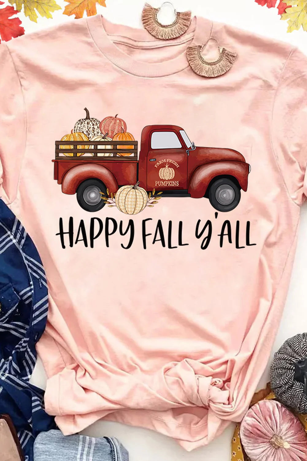Happy Fall y’all
