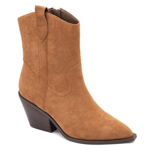 Ankle boots - Corky’s - Tobacco Suede