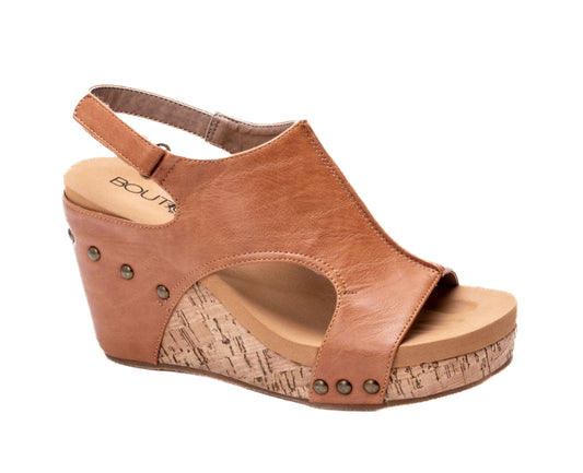 Tiffanee Wedge by Corky’s