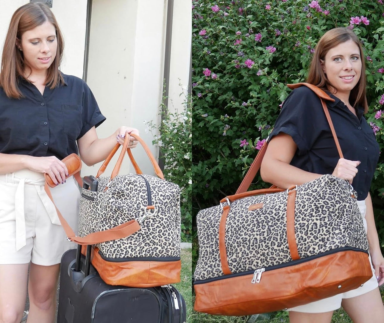 Weekender Travel Bag