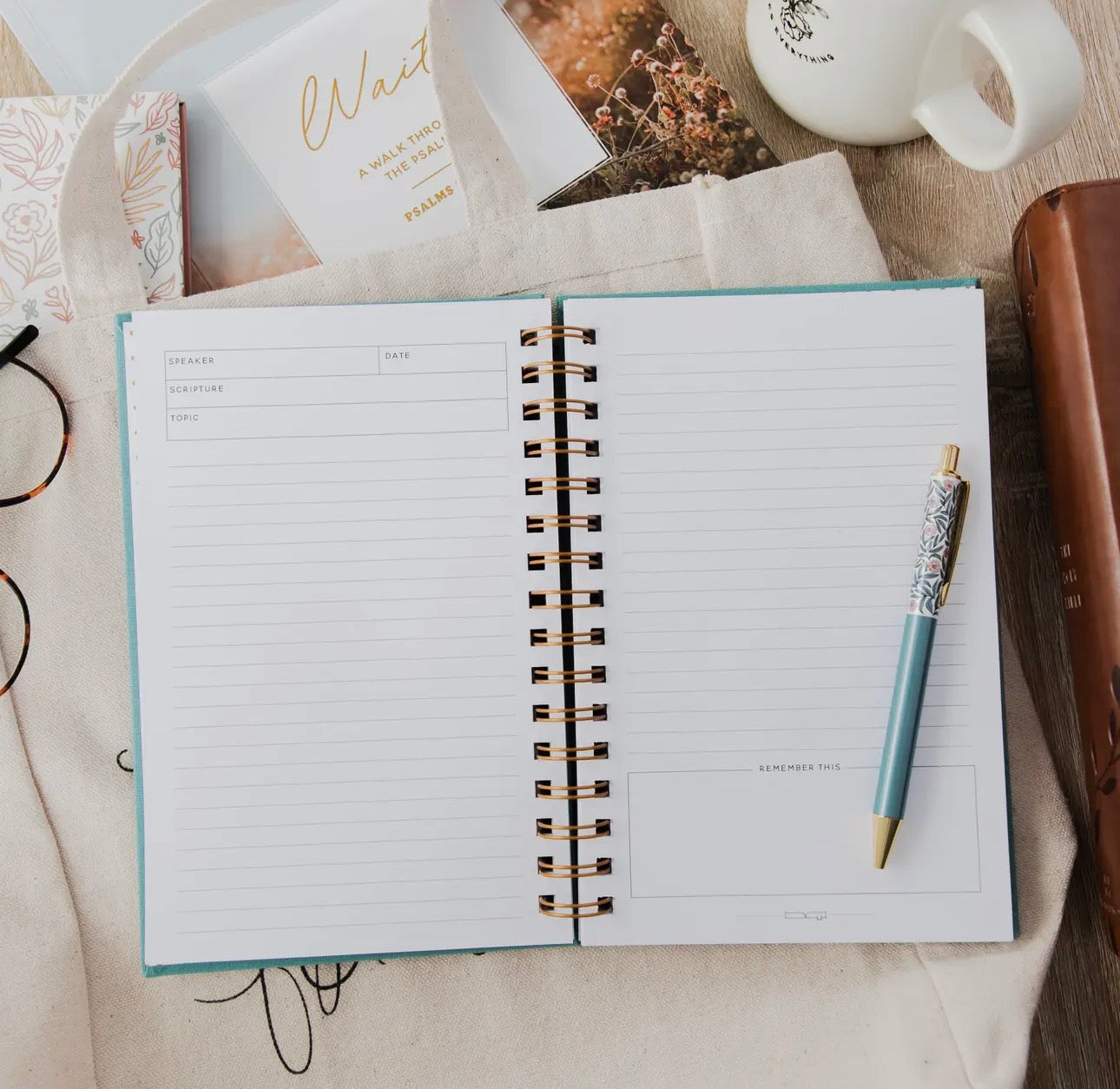 Pre-Order | Bible Journaling Collection