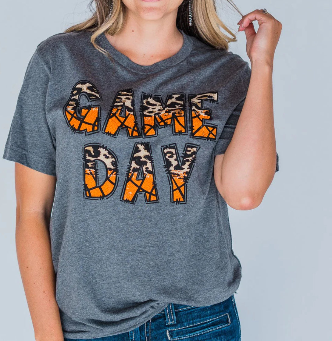 Game Day - Basketball