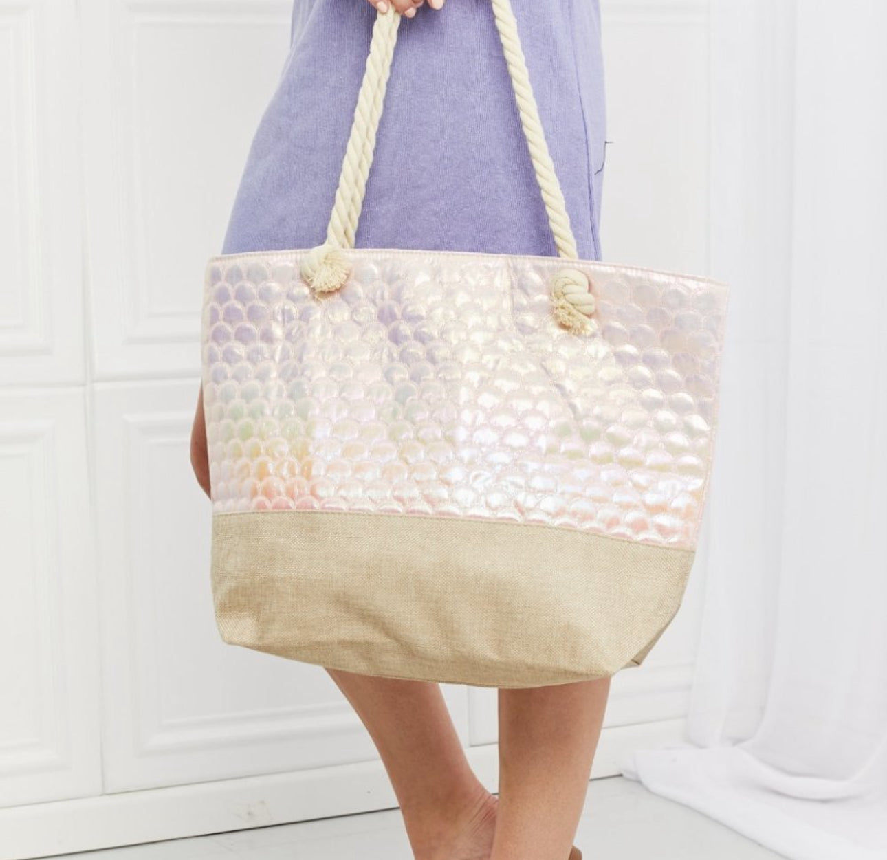 Mermaid Vibes Tote