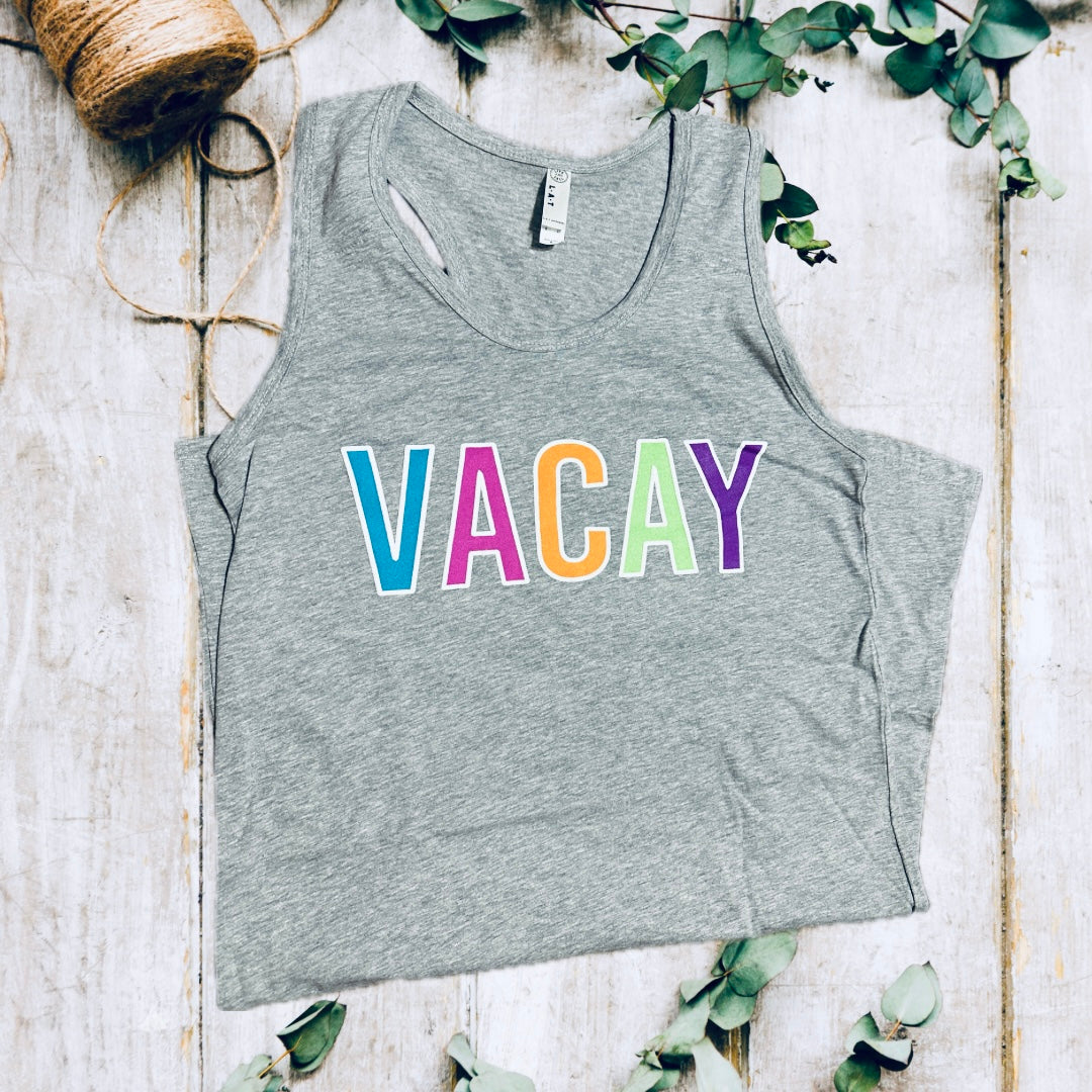 VACAY Beach Pullover