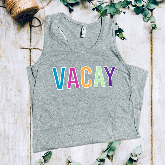 VACAY Beach Pullover