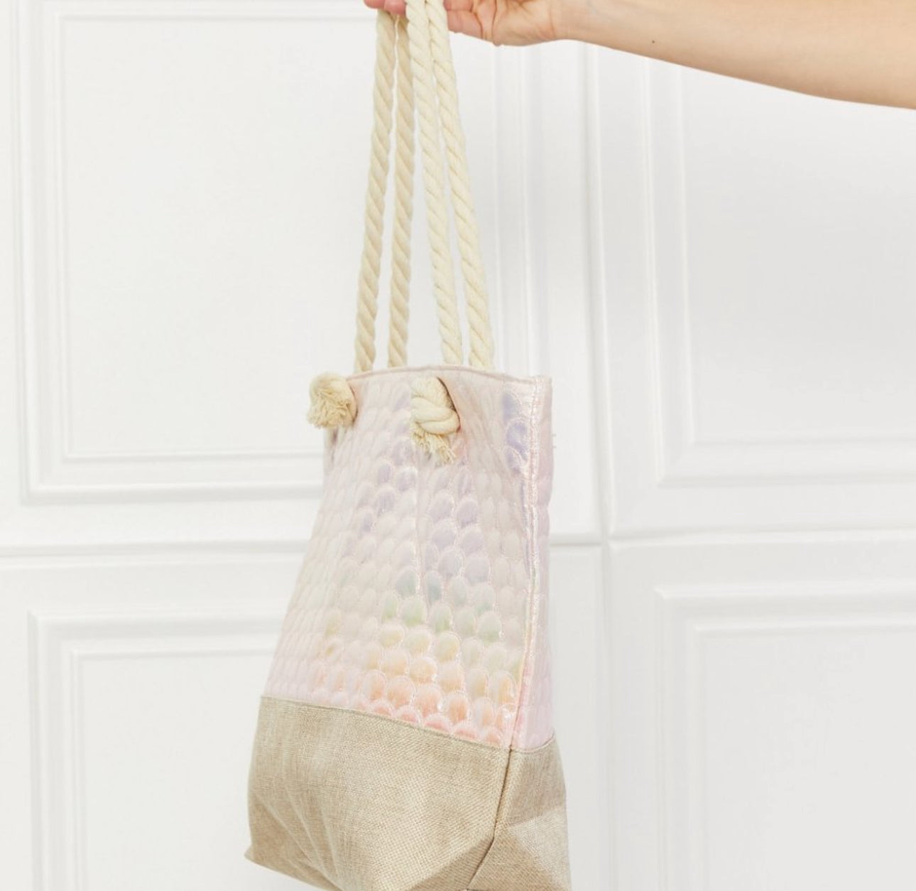 Mermaid Vibes Tote