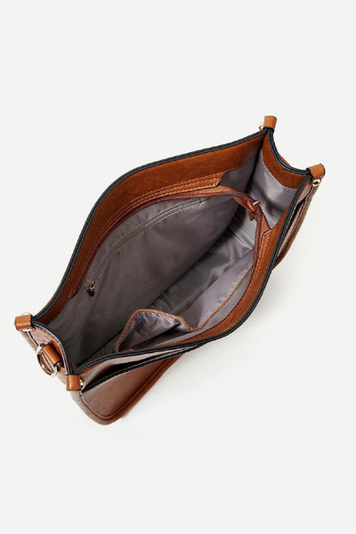 Crossbody Vegan Leather Bag