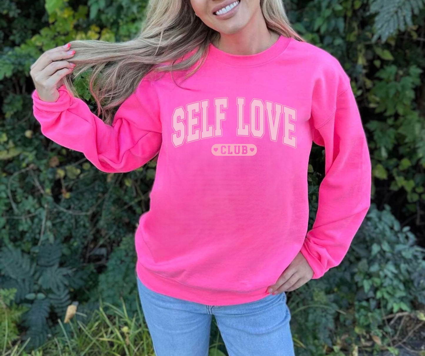 Pre-Order | Self Love Club