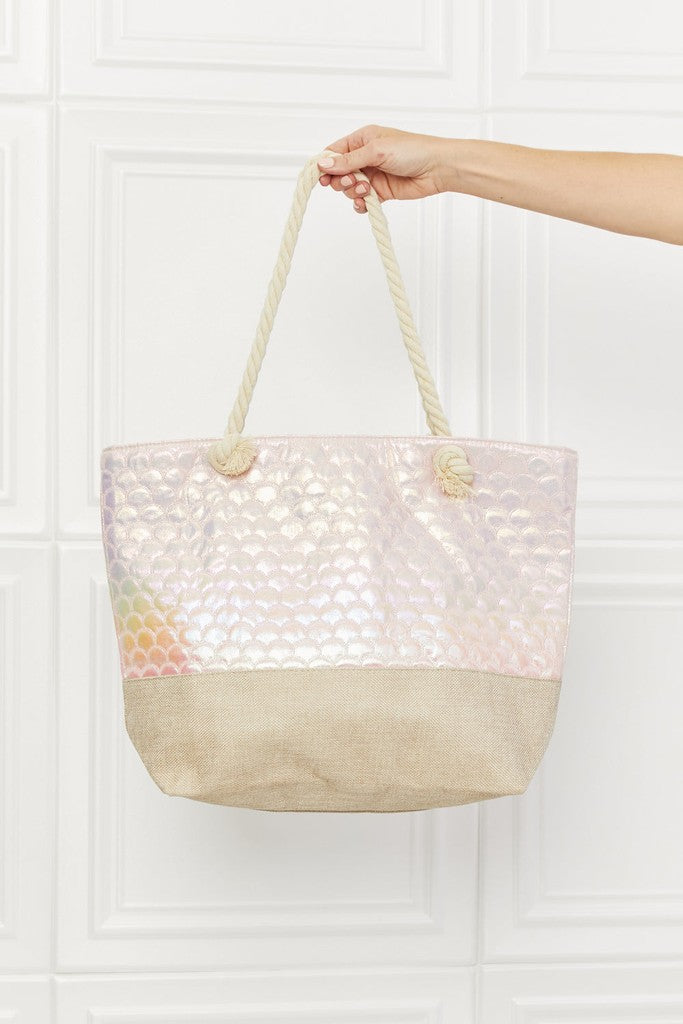 Mermaid Vibes Tote