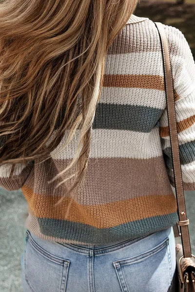Striped Sweater