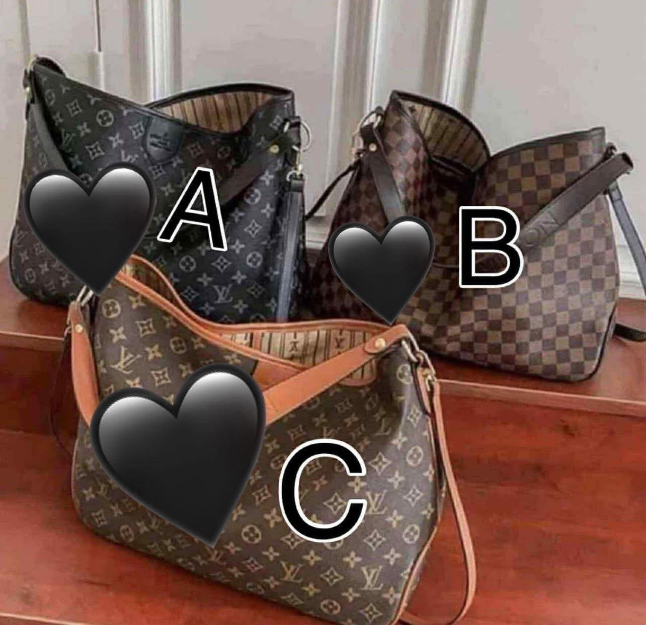 Pre-Order | Inspired LV Bags